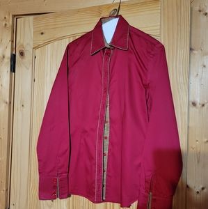 CR Ranchwear shirt size small